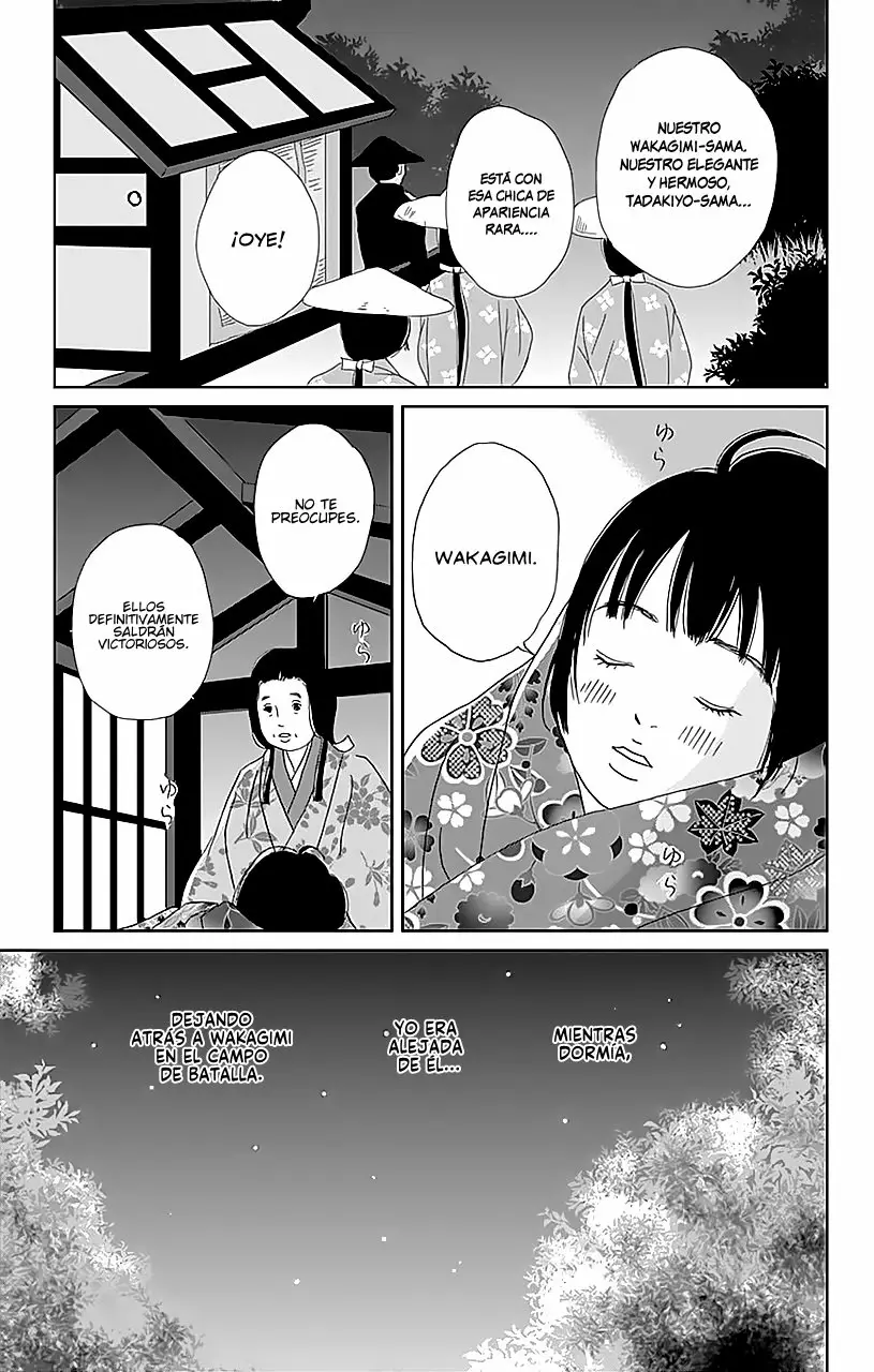 Página 38 del Manga