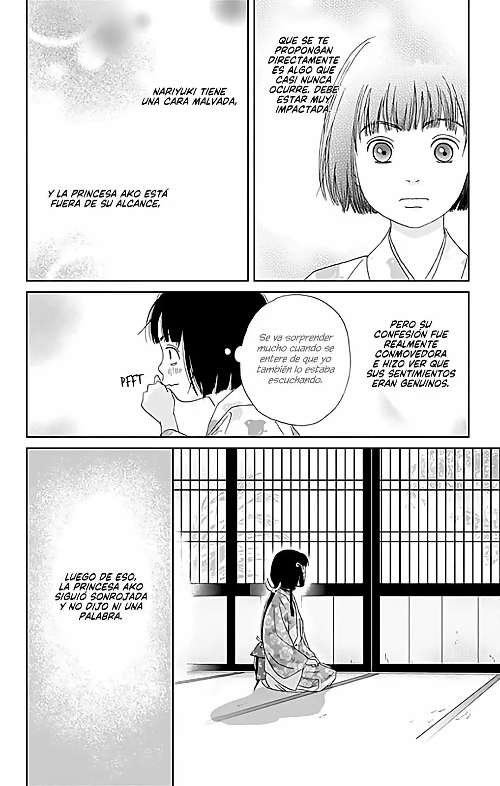 Página 26 del Manga