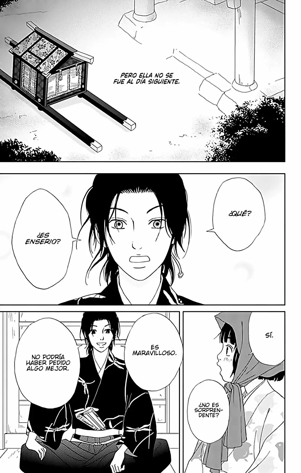 Página 27 del Manga