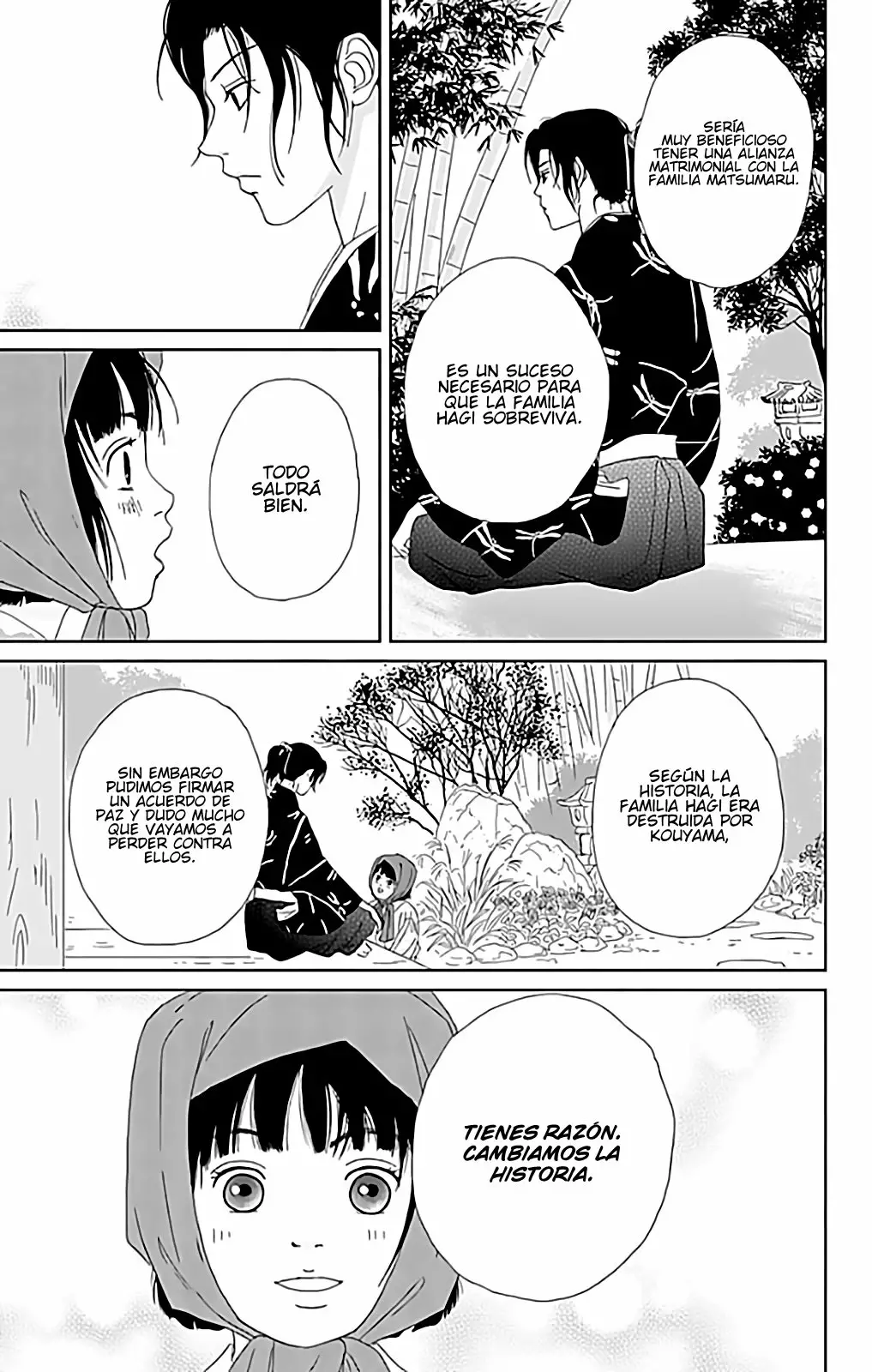 Página 29 del Manga