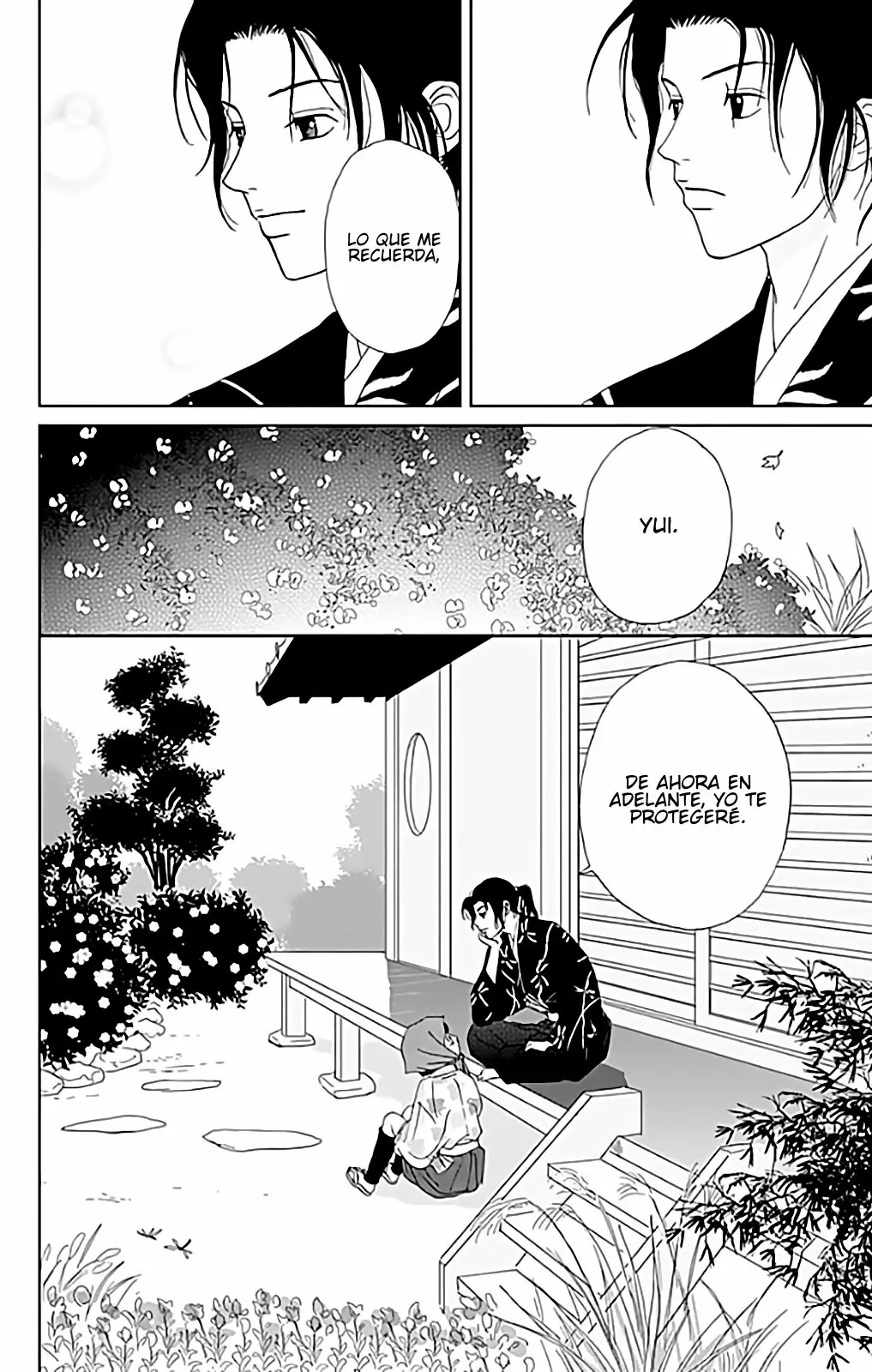 Página 30 del Manga