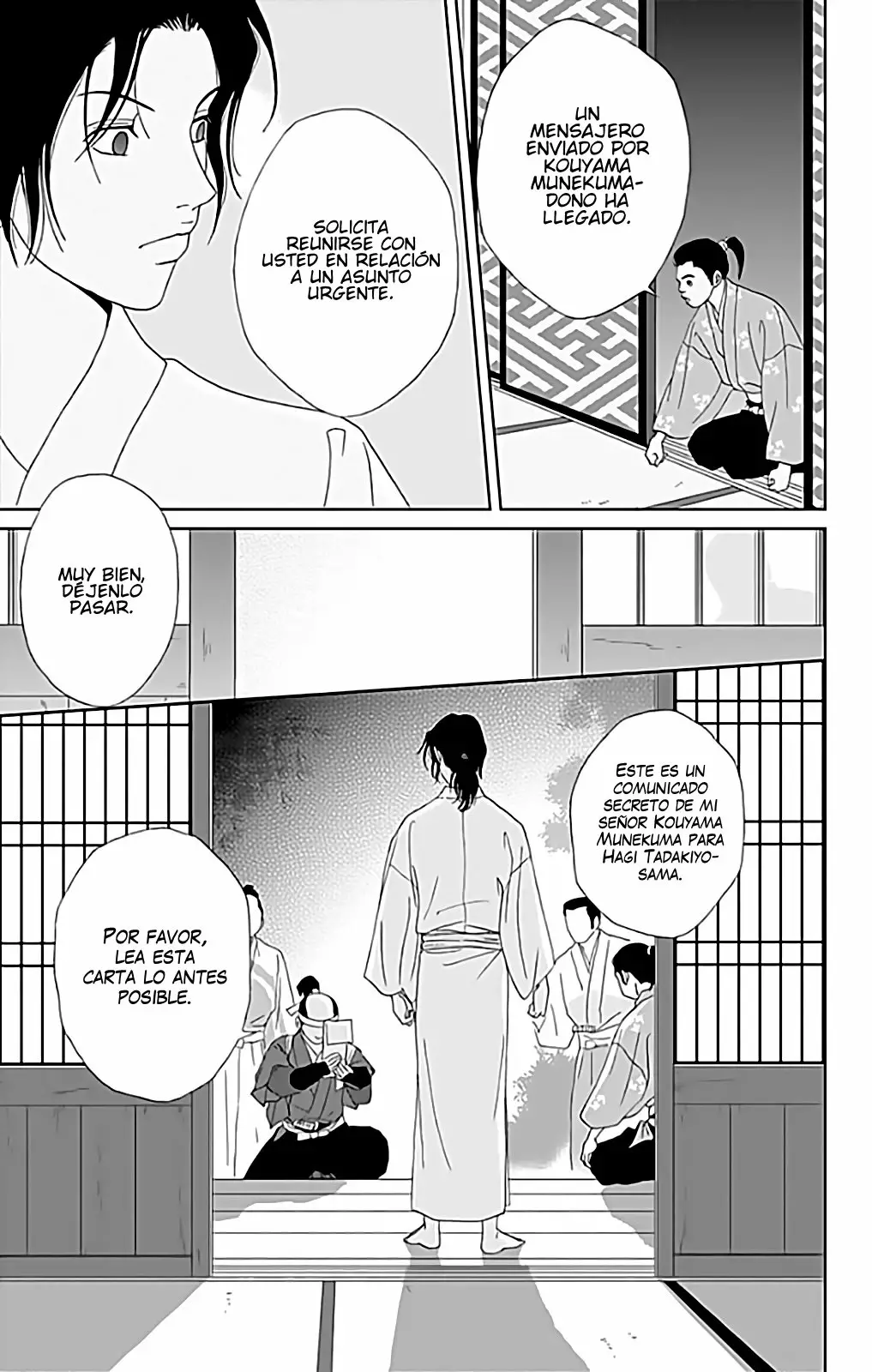 Página 26 del Manga