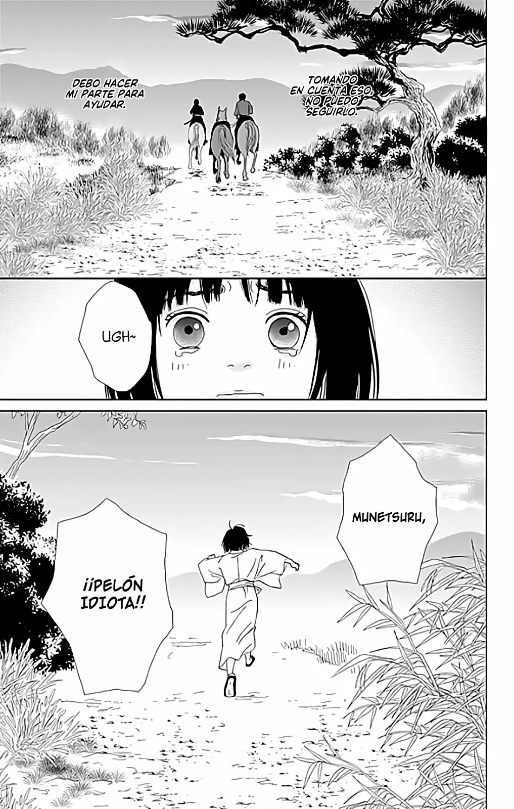 Página 26 del Manga