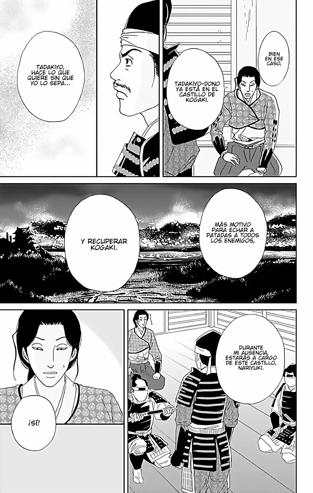 Página 24 del Manga