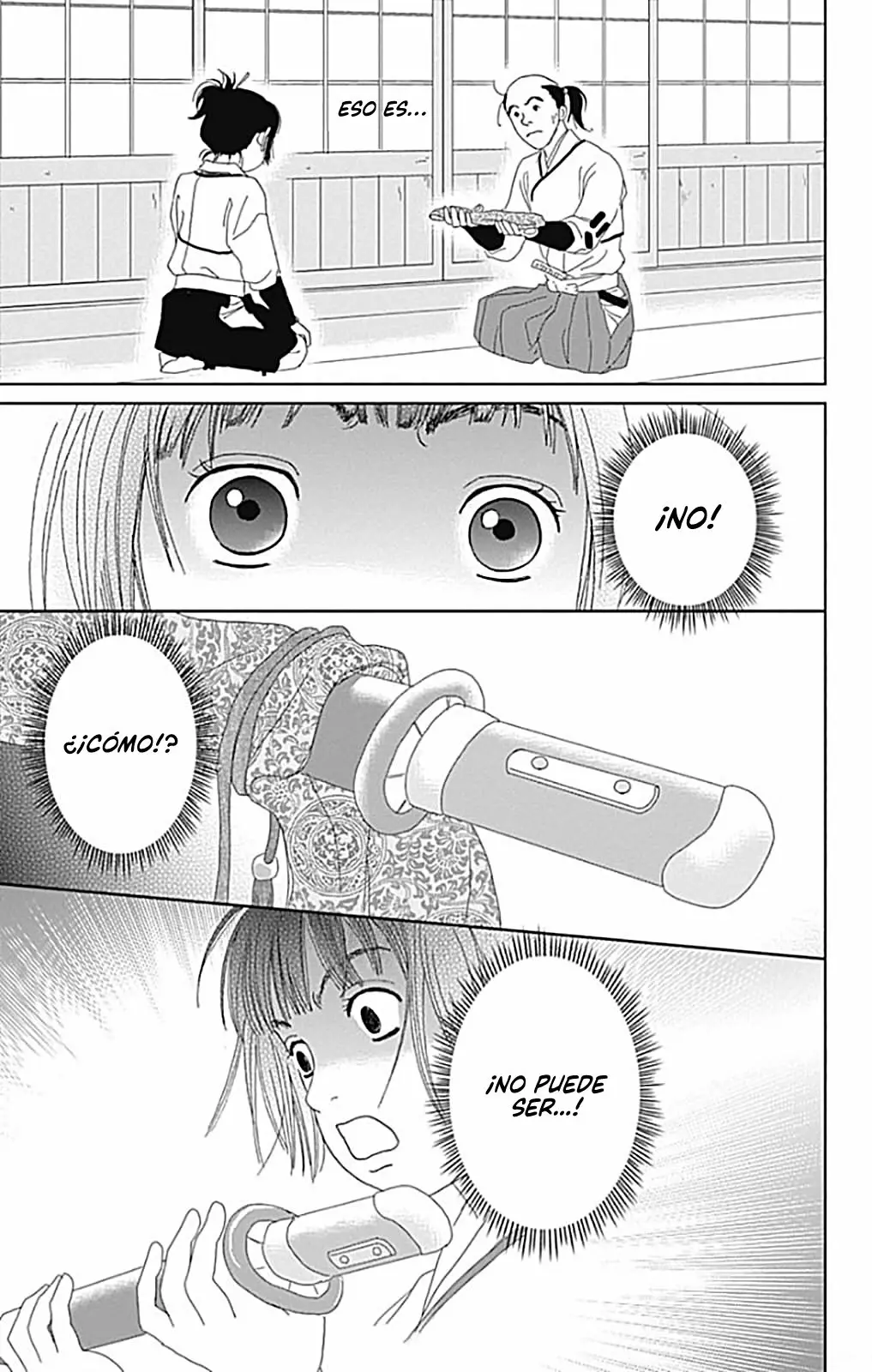 Página 26 del Manga