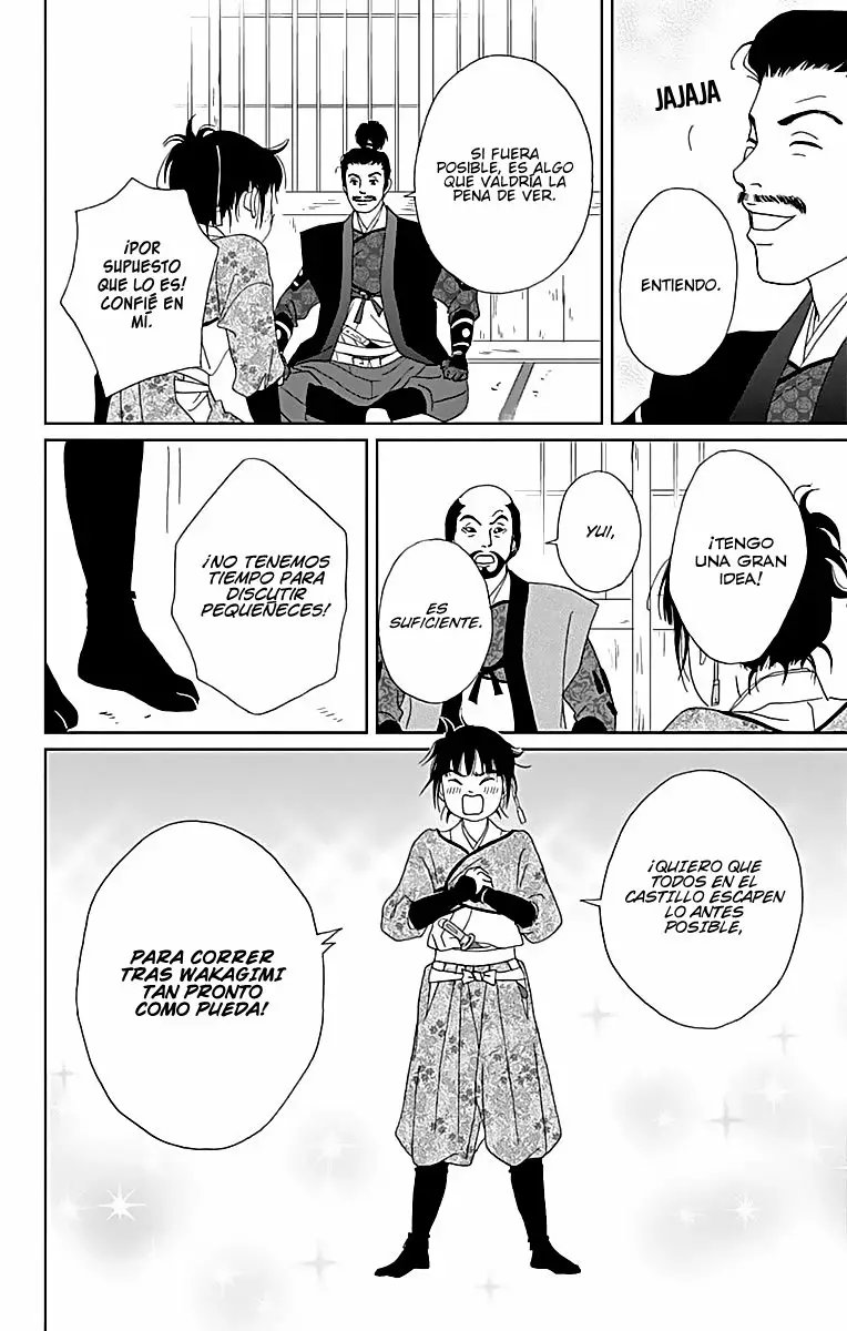 Página 28 del Manga