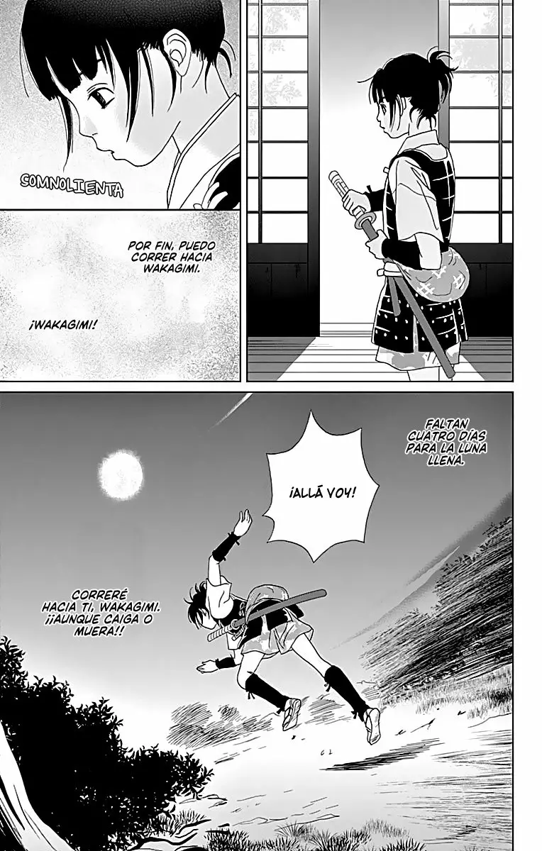 Página 26 del Manga