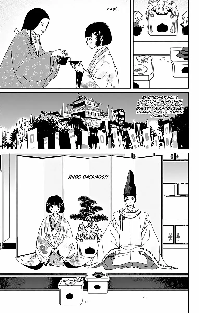 Página 26 del Manga