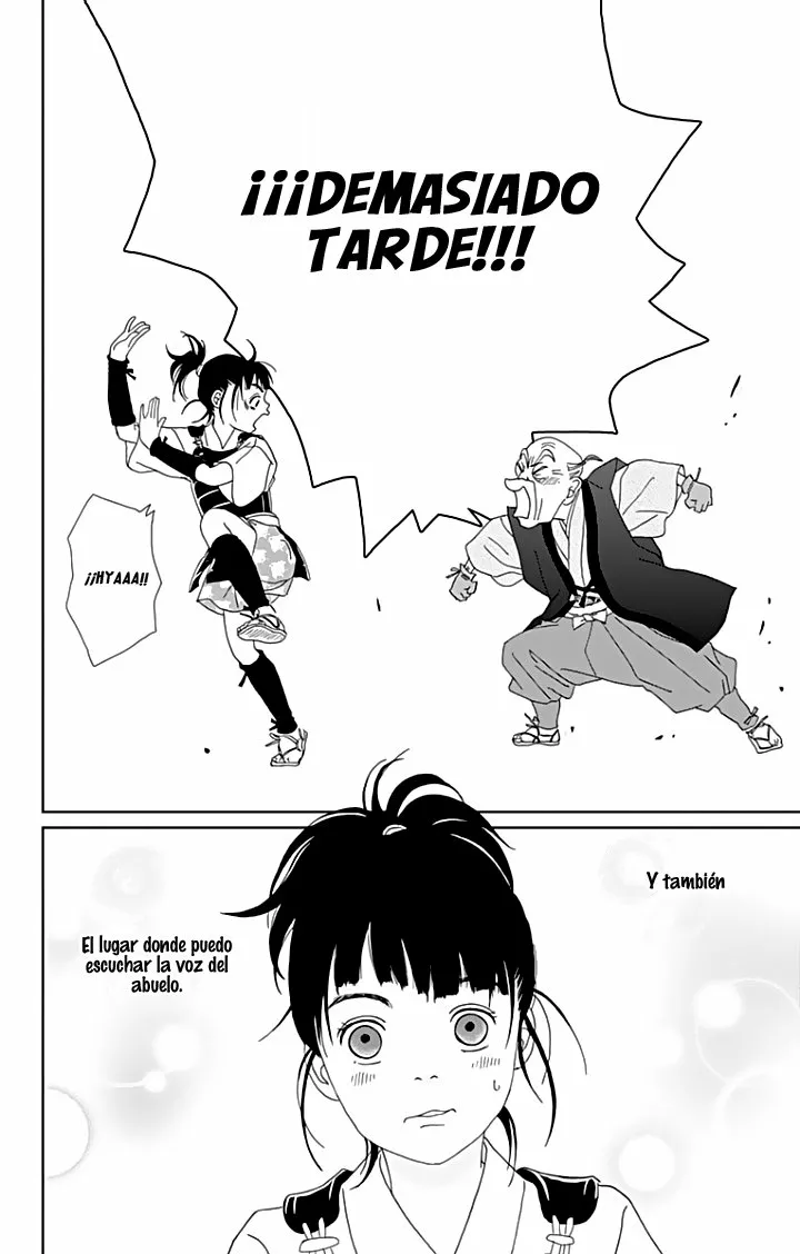 Página 27 del Manga