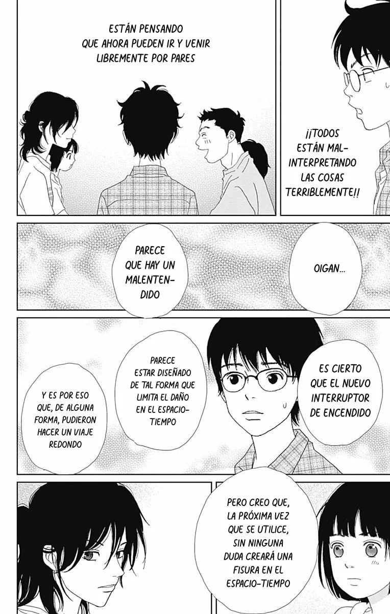 Página 26 del Manga