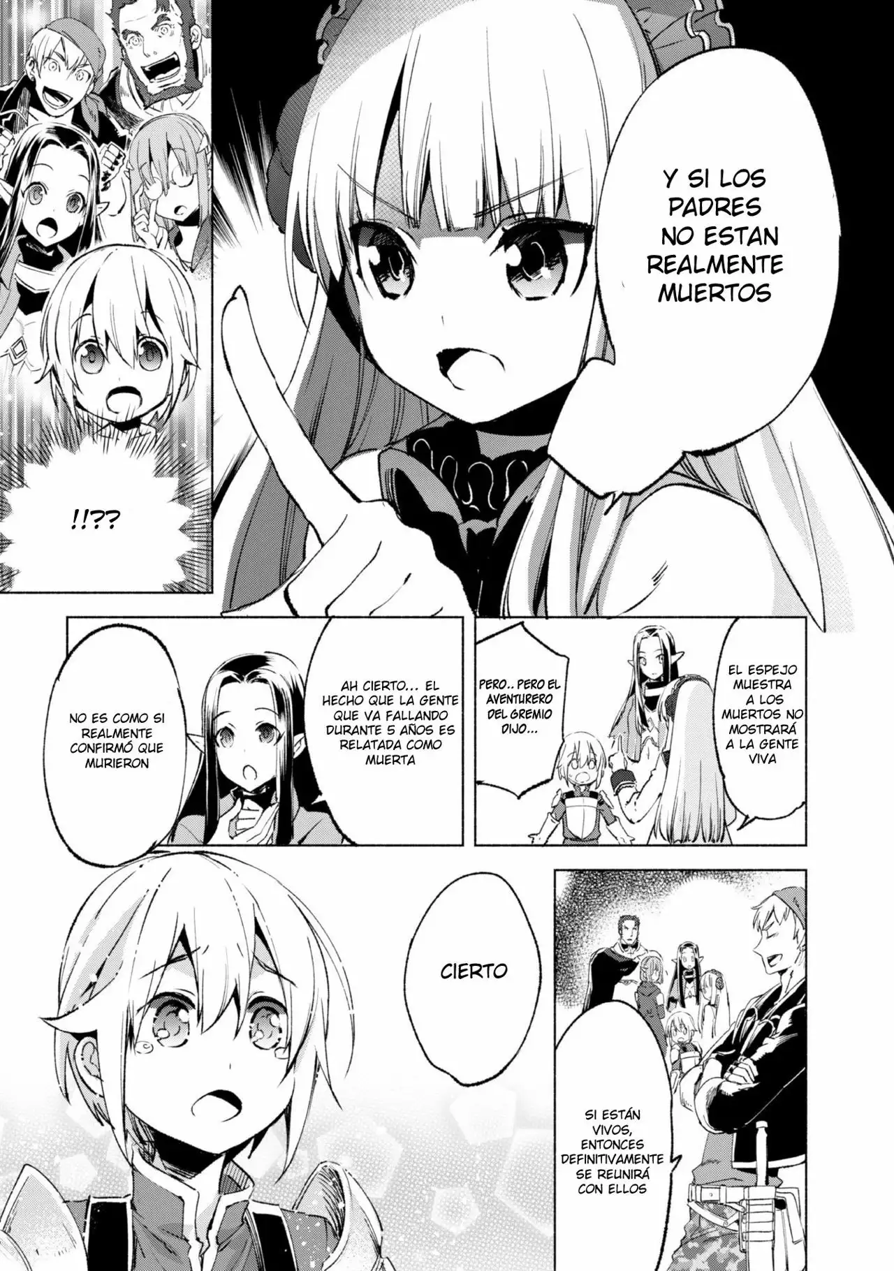 Página 23 del Manga