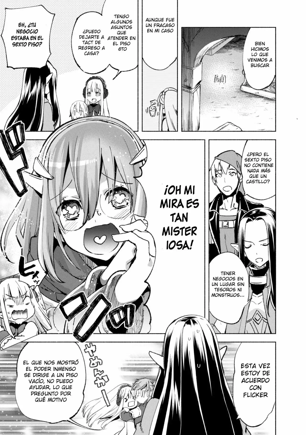 Página 25 del Manga