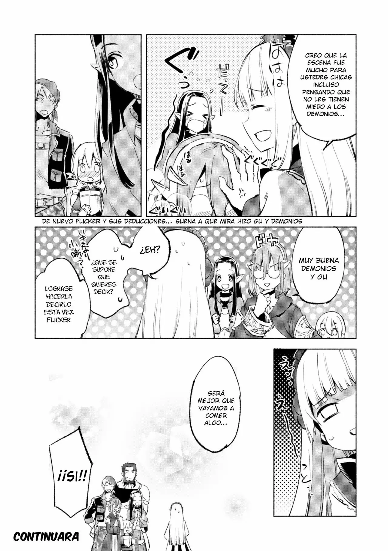 Página 25 del Manga