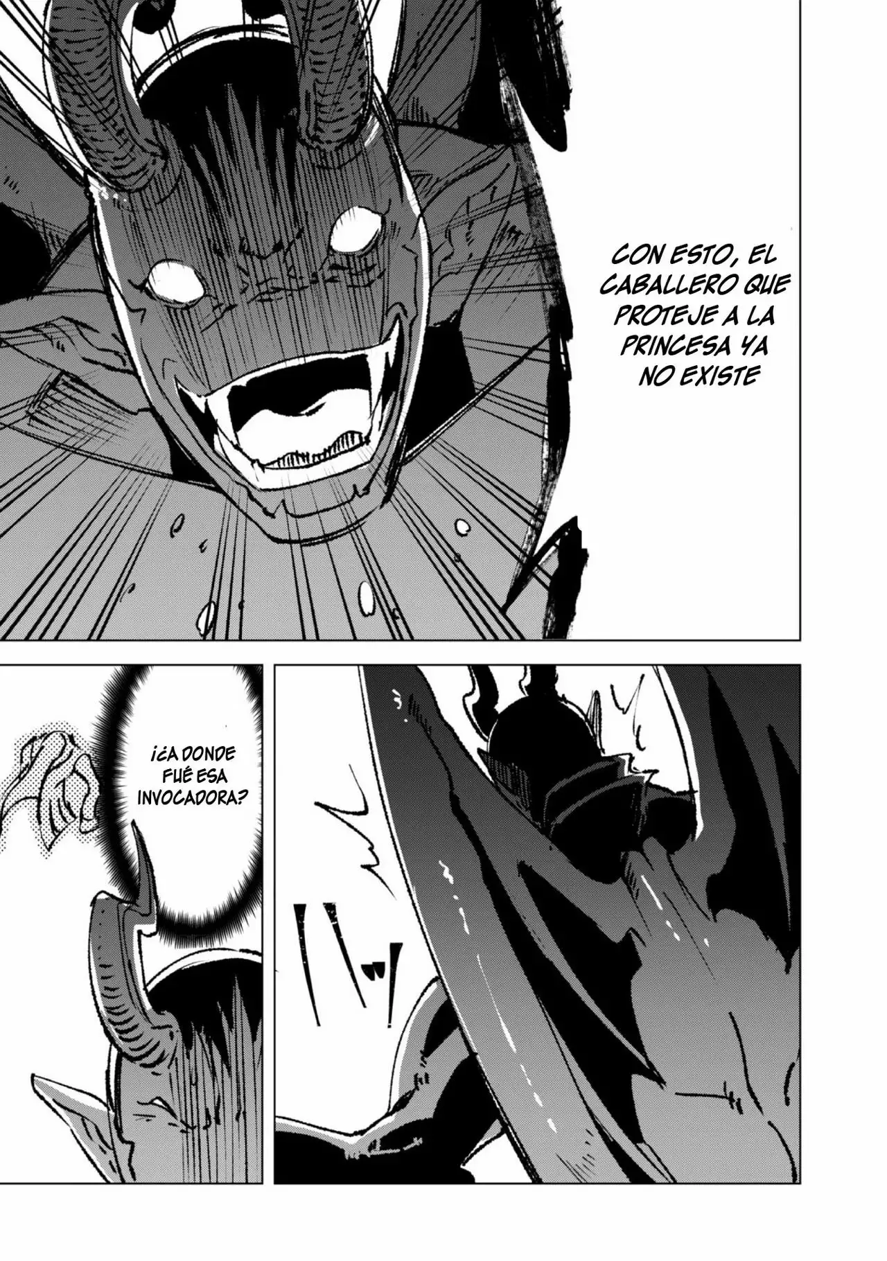 Página 25 del Manga
