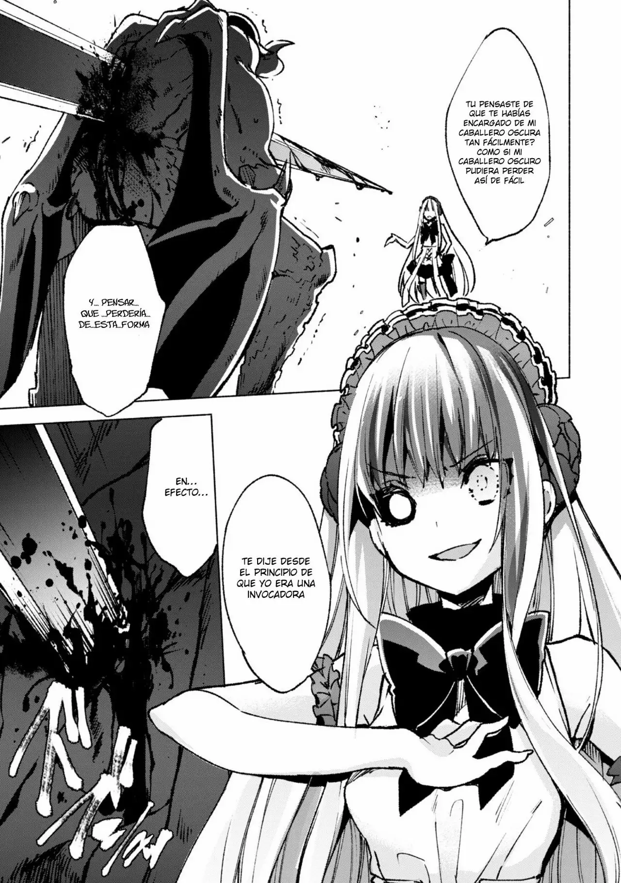 Página 24 del Manga