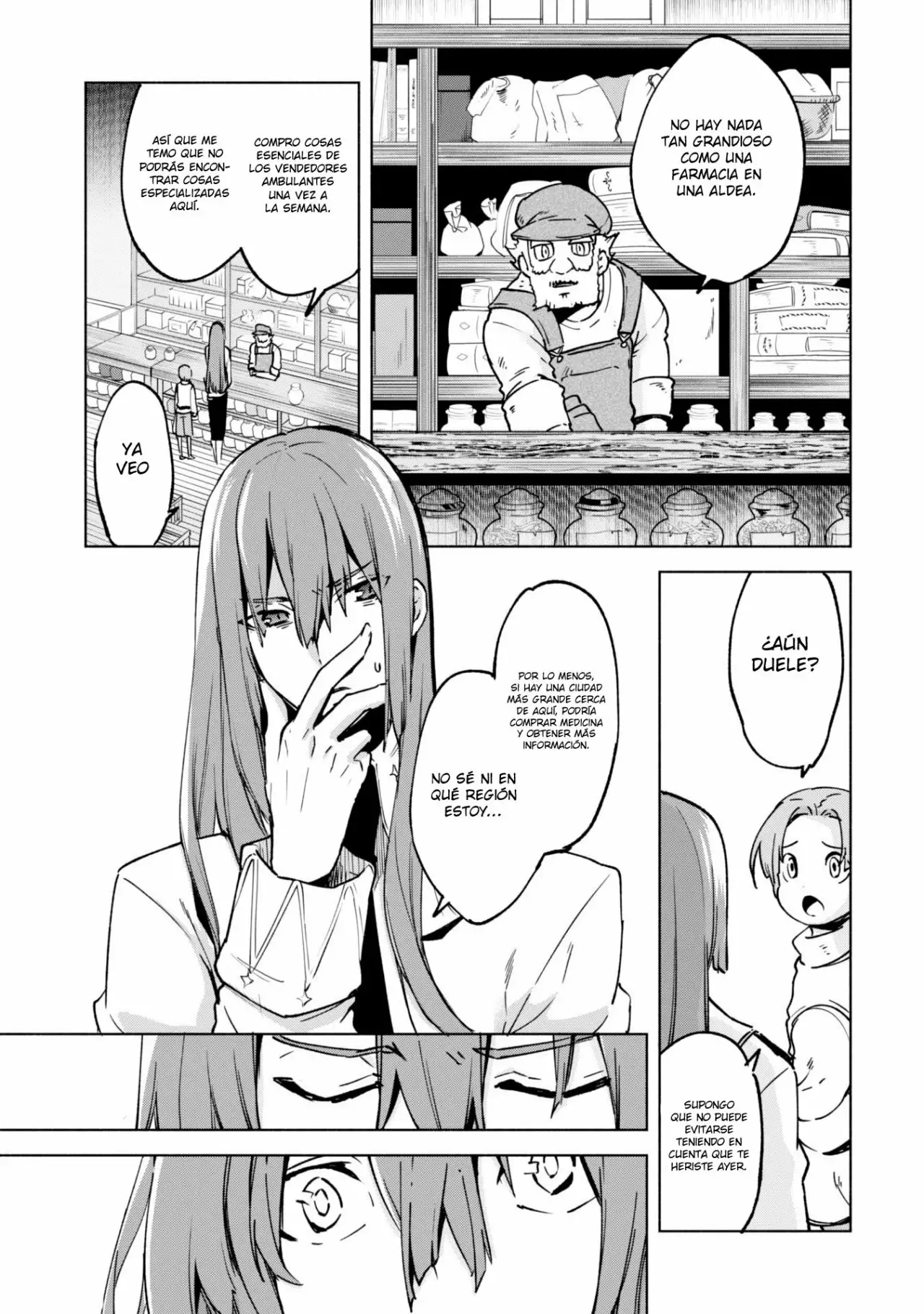 Página 24 del Manga