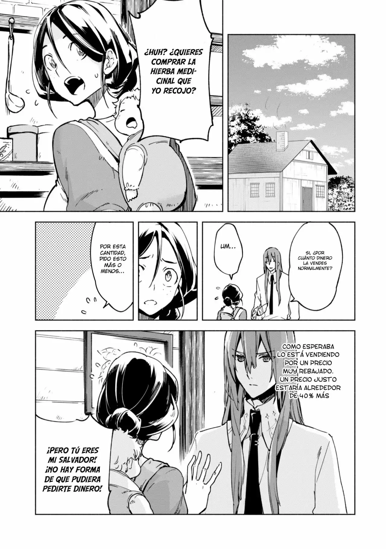 Página 28 del Manga
