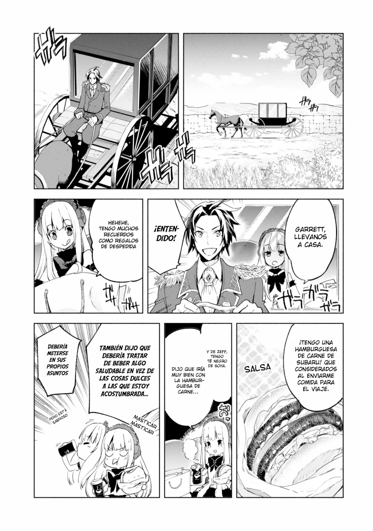 Página 24 del Manga