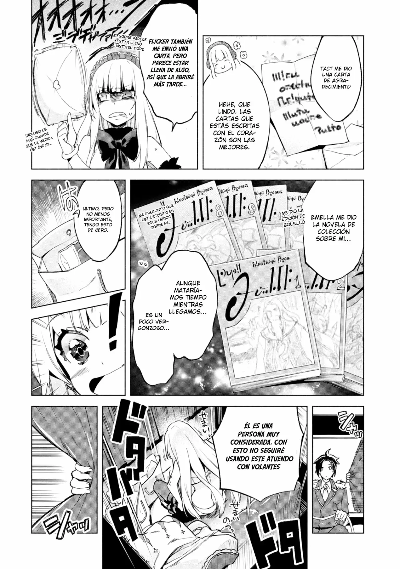 Página 25 del Manga