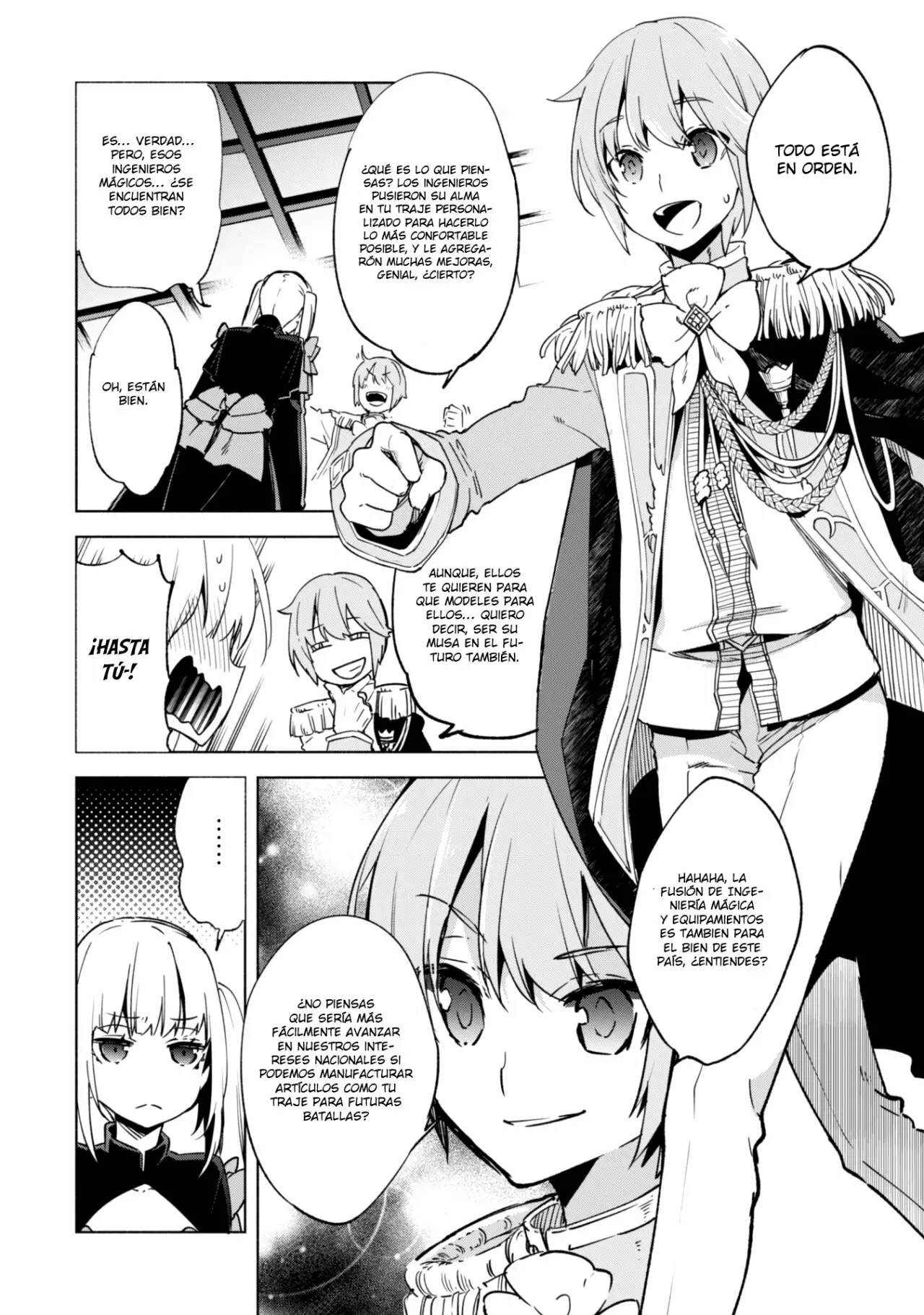 Página 23 del Manga