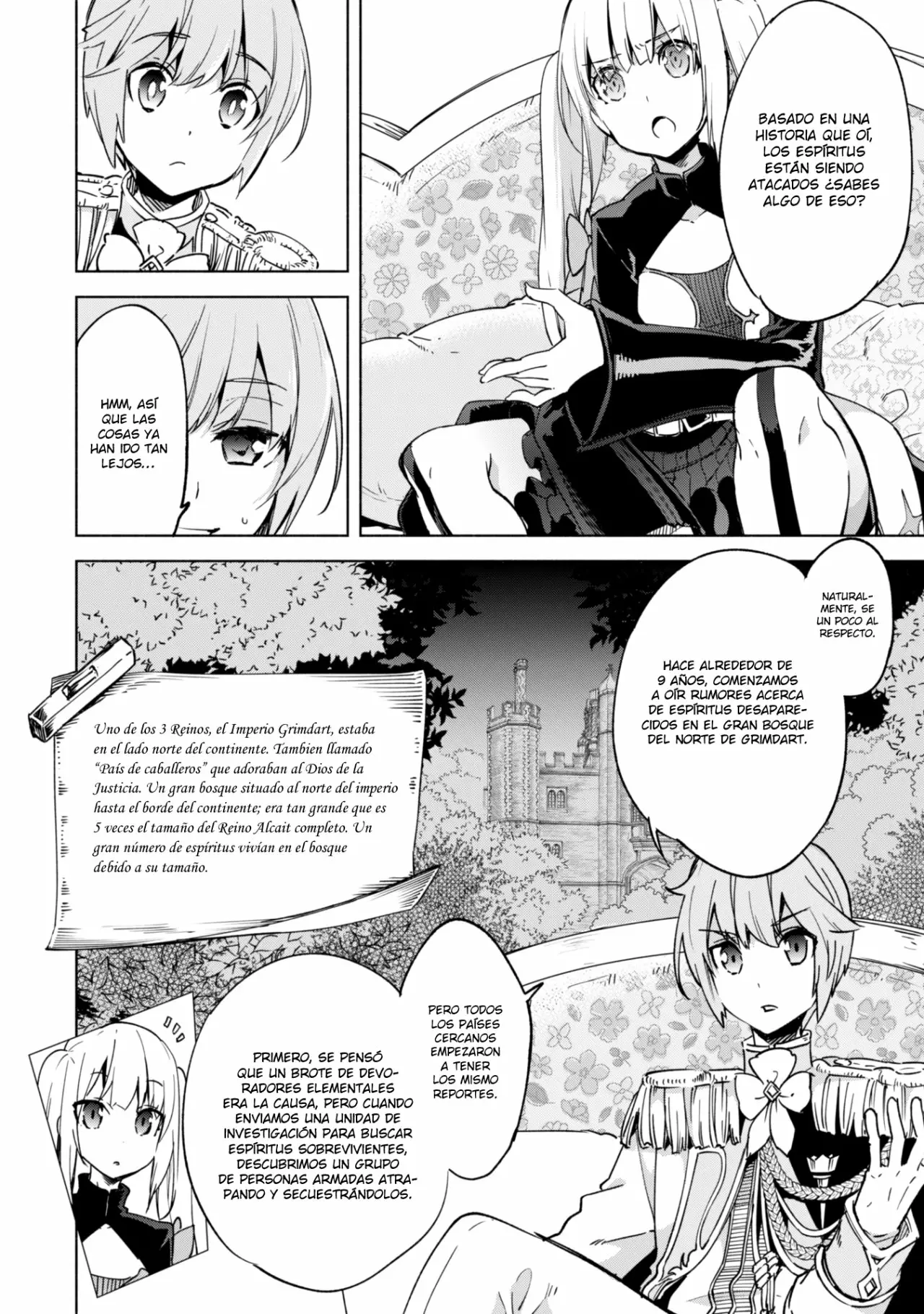 Página 25 del Manga