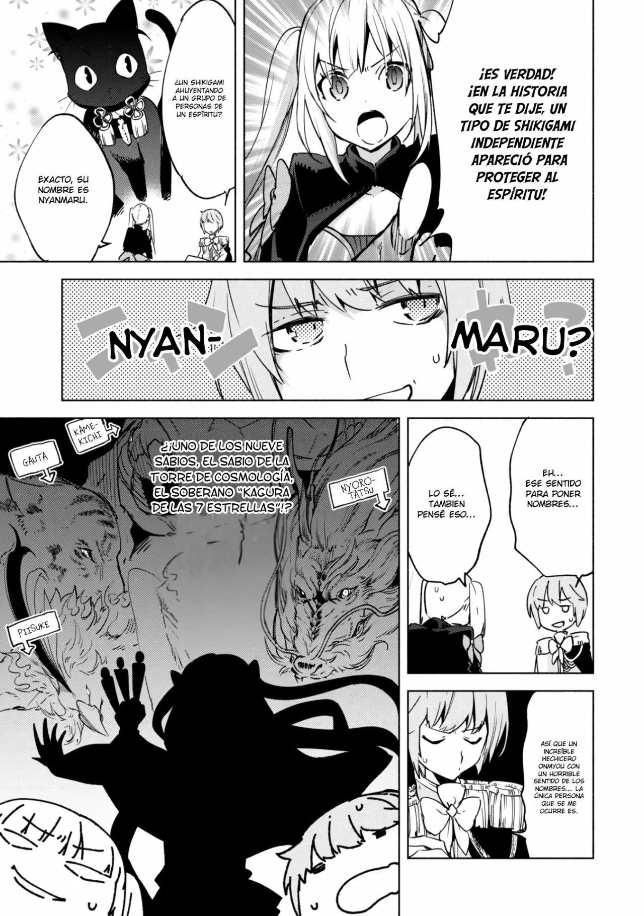 Página 26 del Manga