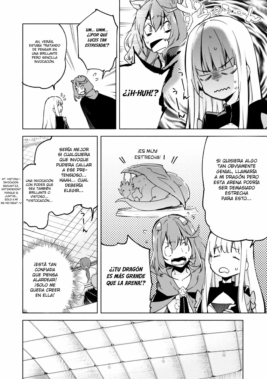 Página 7 del Manga
