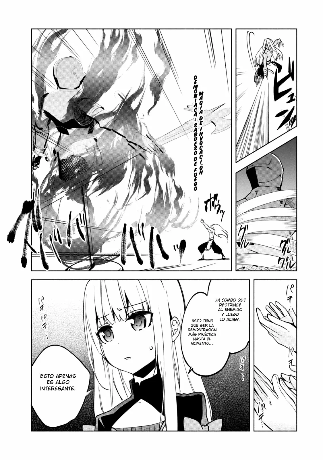 Página 28 del Manga