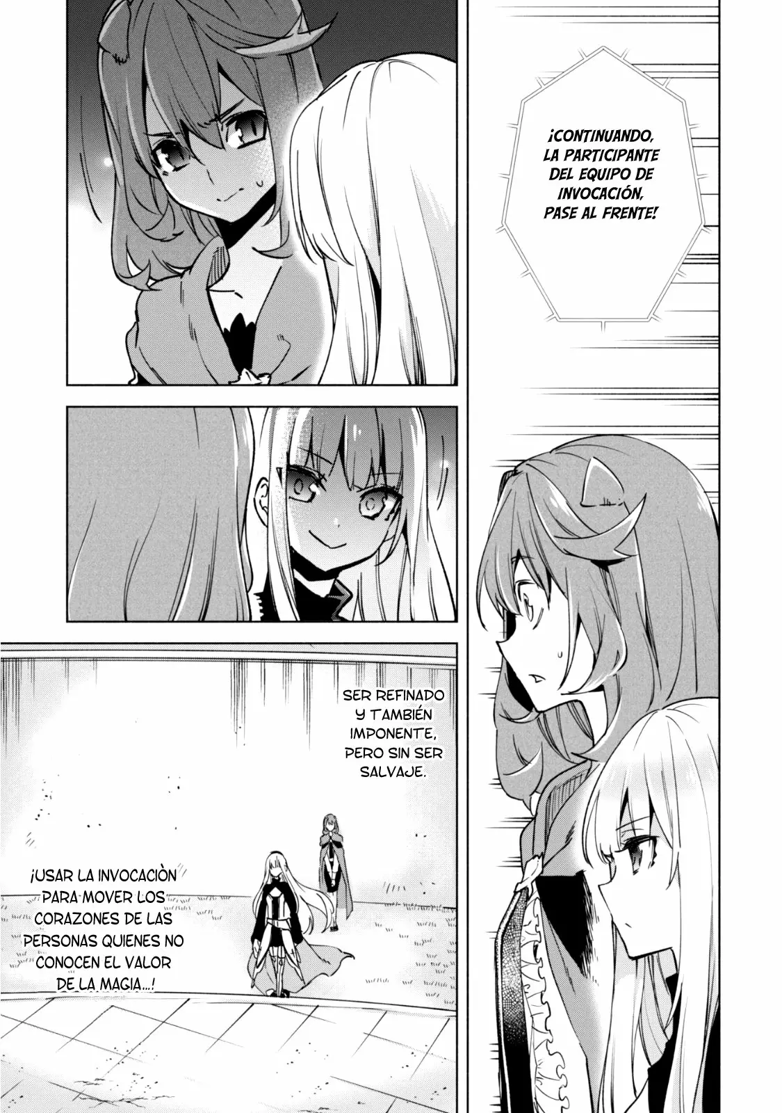 Página 30 del Manga