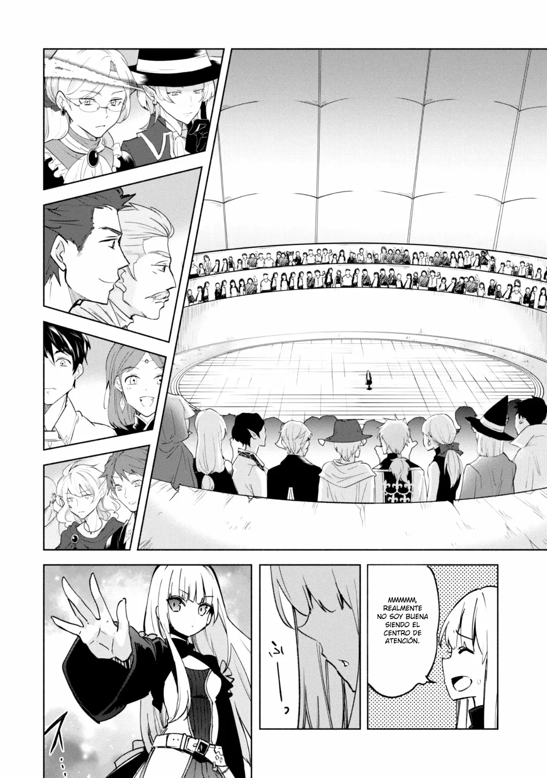 Página 31 del Manga