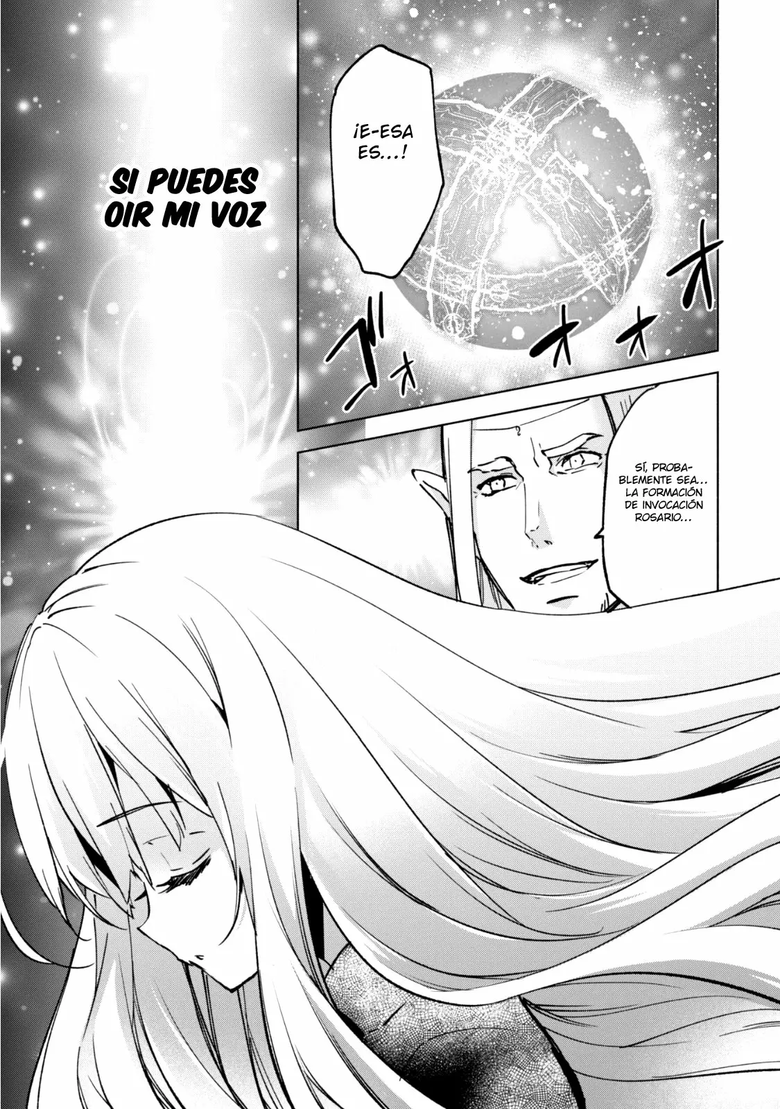 Página 34 del Manga