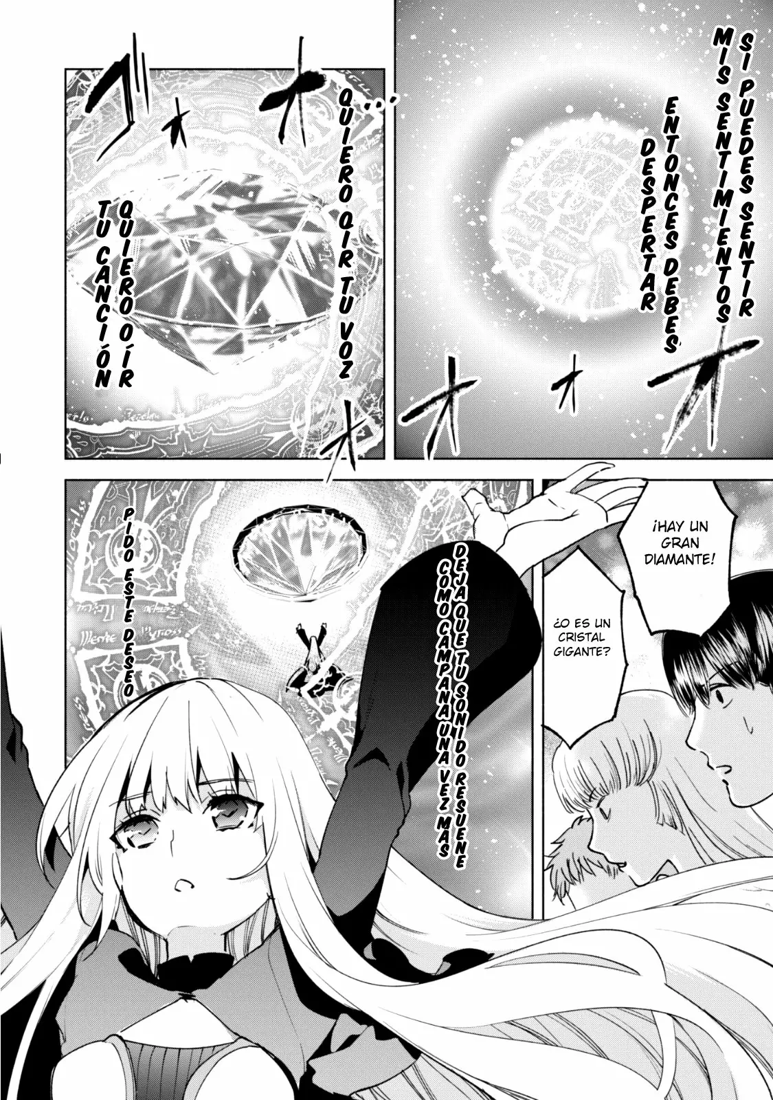 Página 35 del Manga