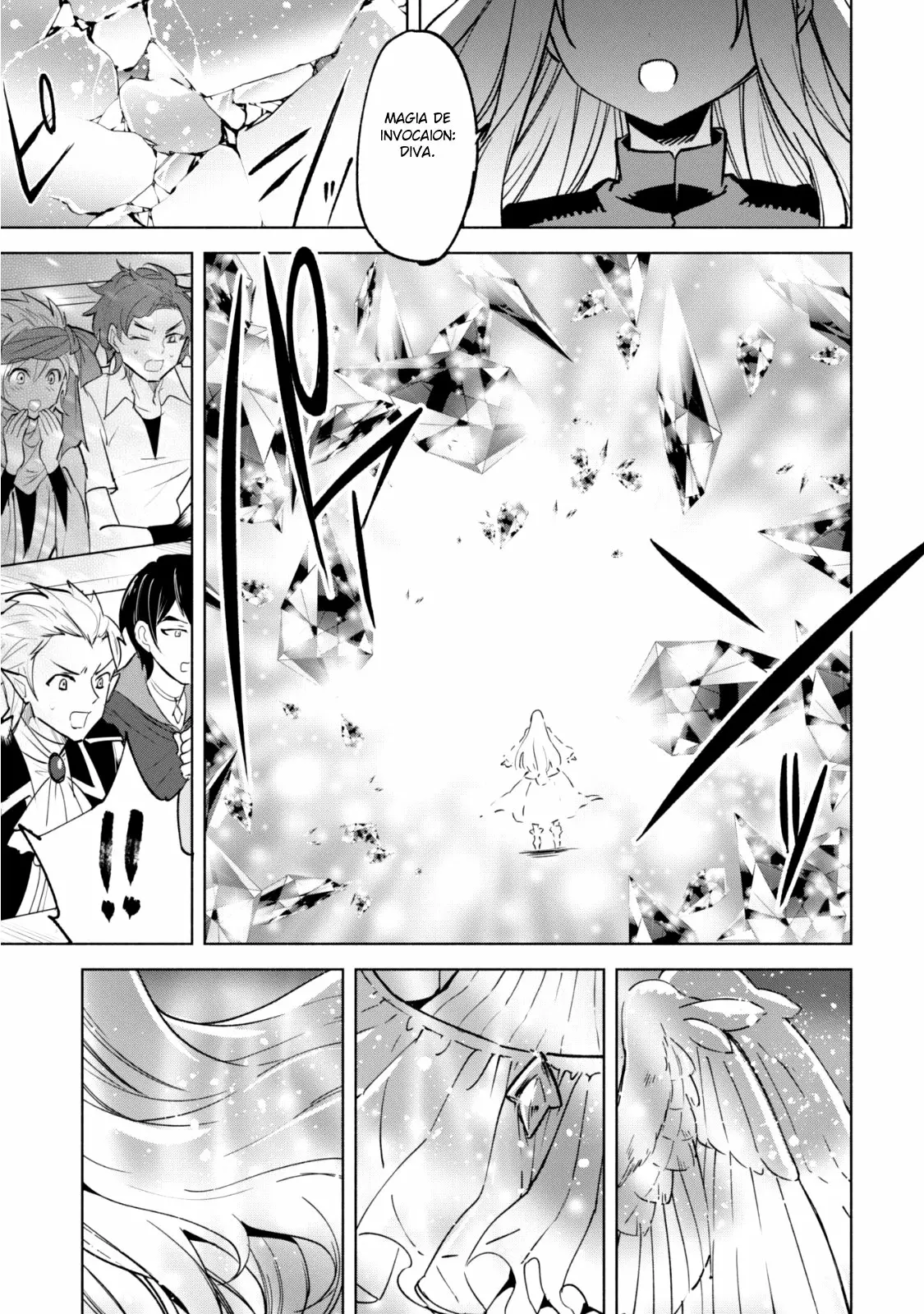 Página 36 del Manga