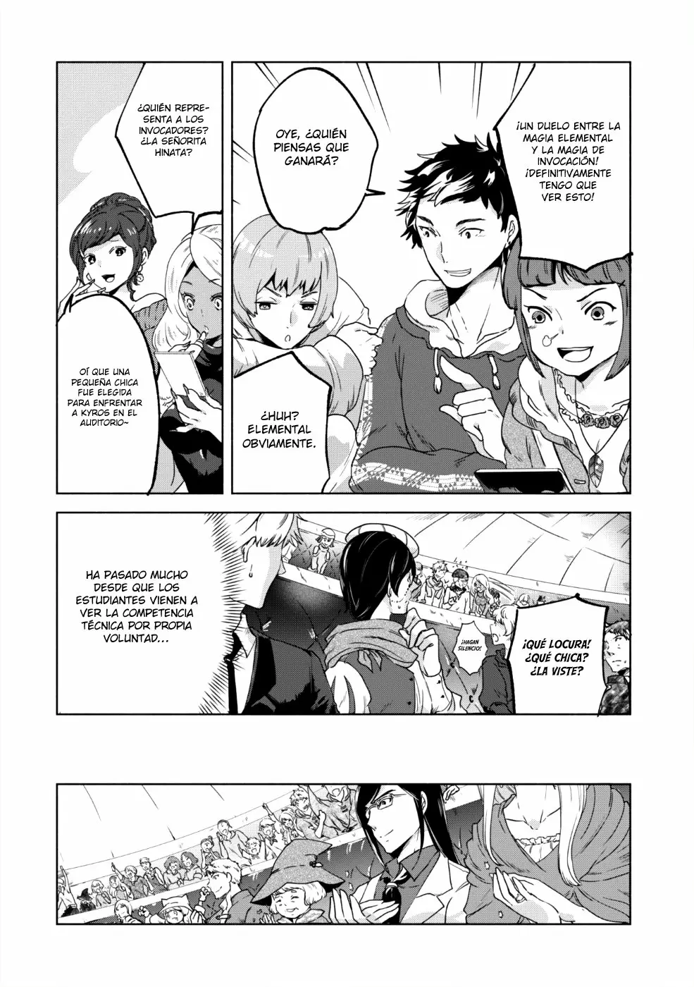 Página 11 del Manga