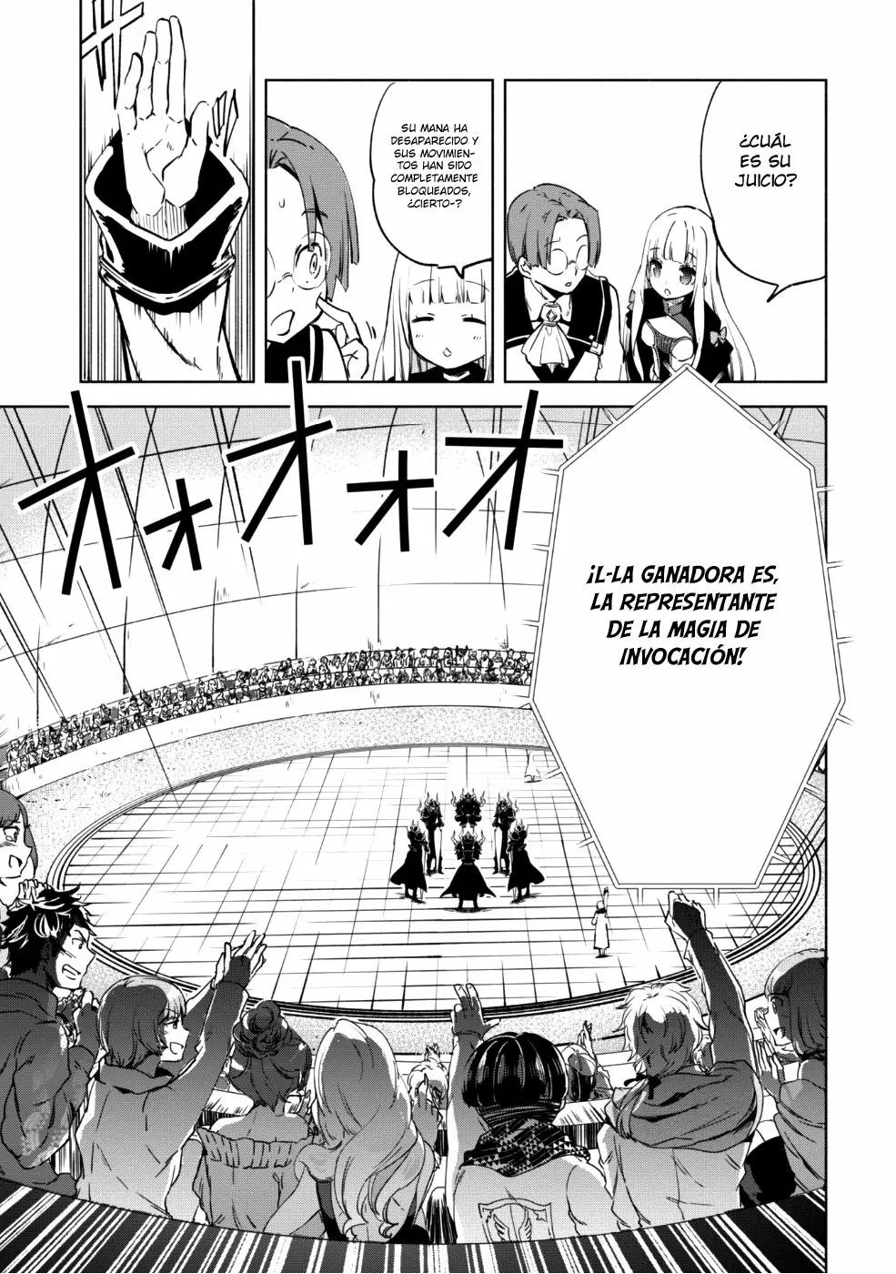 Página 24 del Manga