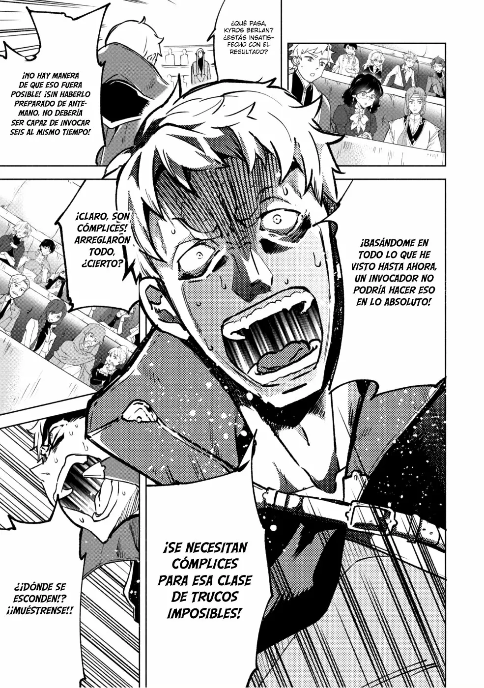 Página 26 del Manga