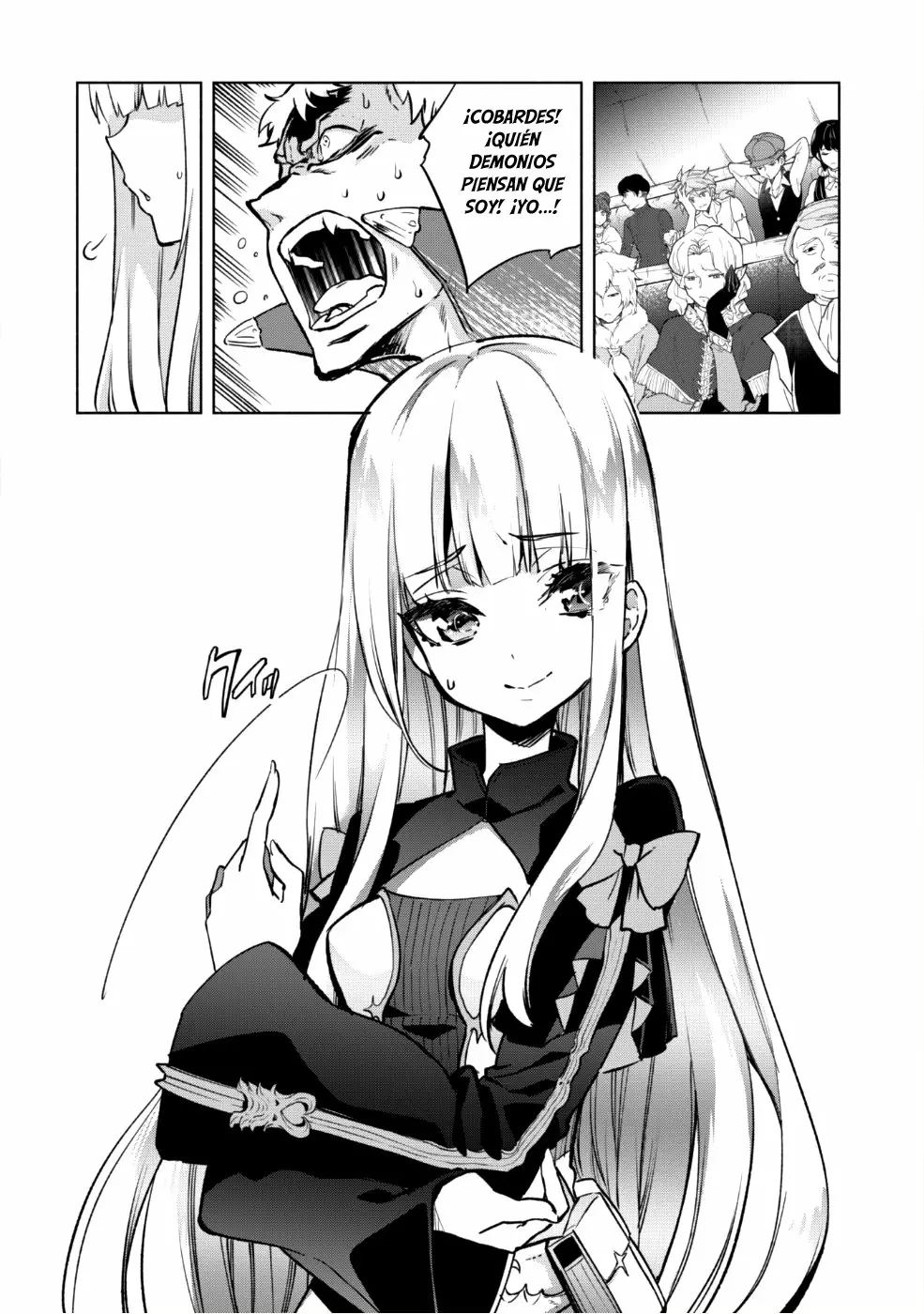 Página 27 del Manga