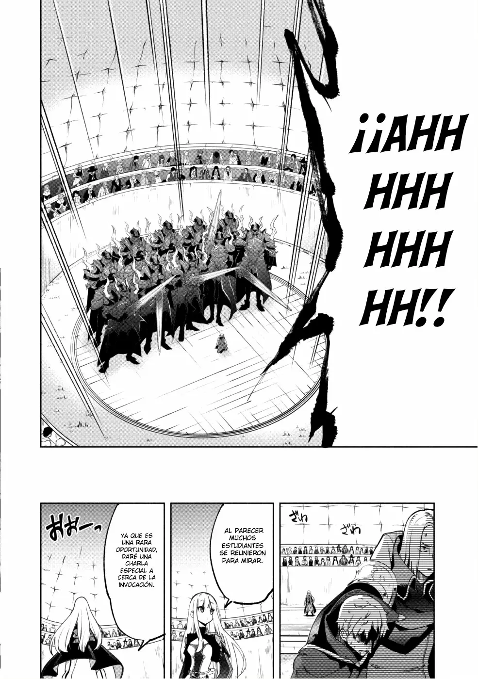 Página 29 del Manga