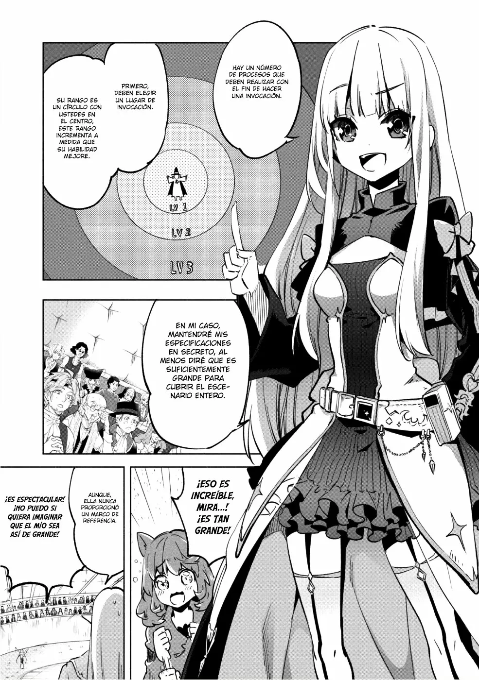 Página 30 del Manga