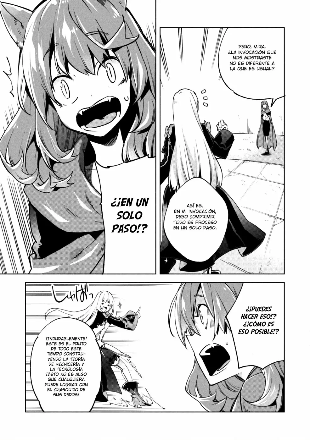 Página 32 del Manga