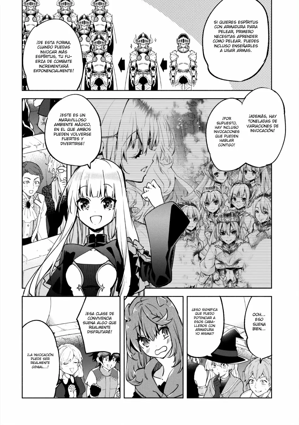 Página 35 del Manga
