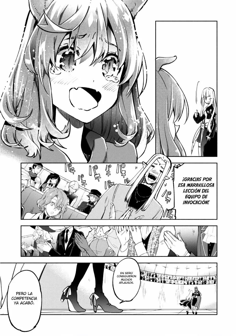 Página 36 del Manga