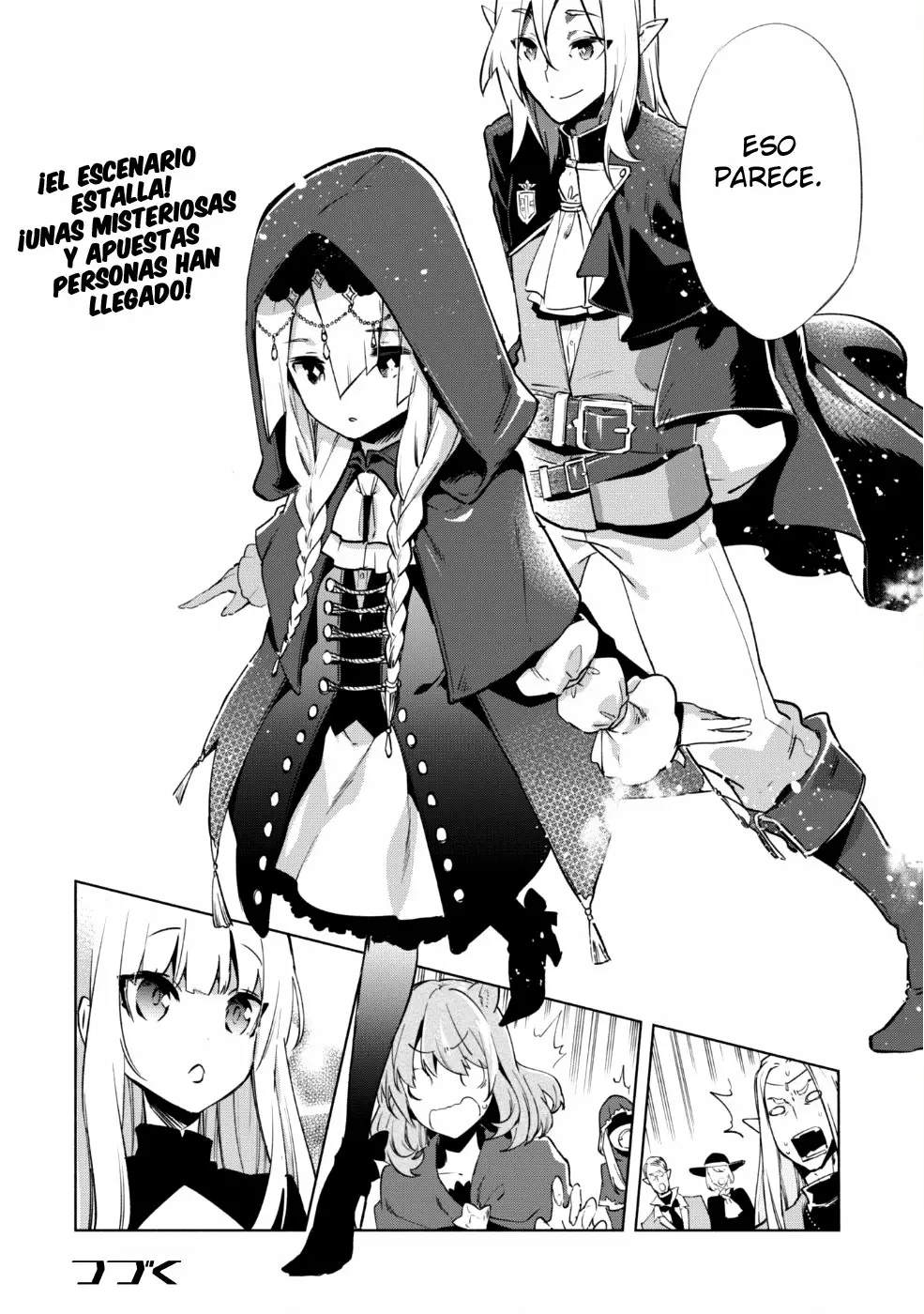 Página 37 del Manga