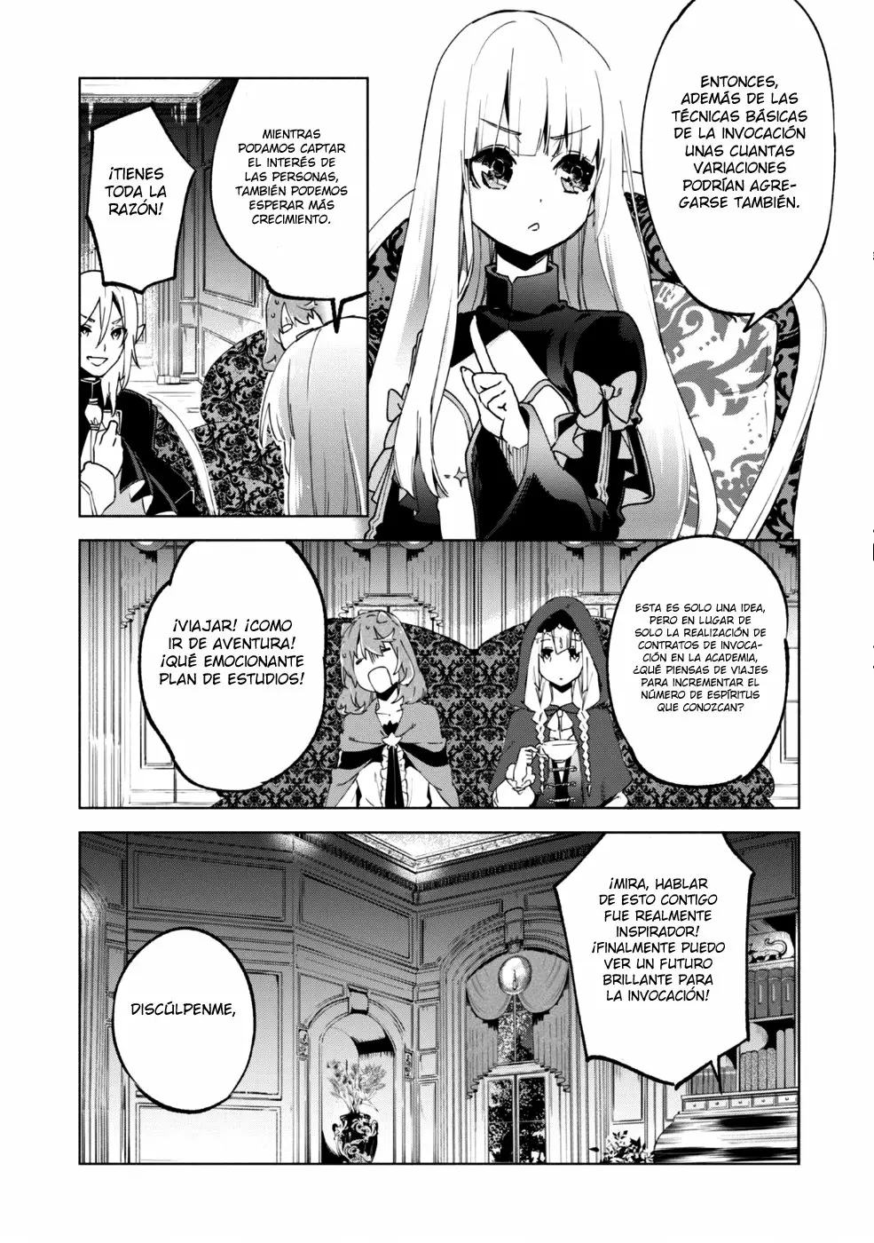 Página 10 del Manga