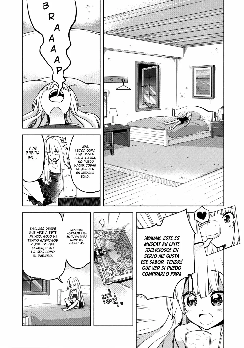 Página 10 del Manga