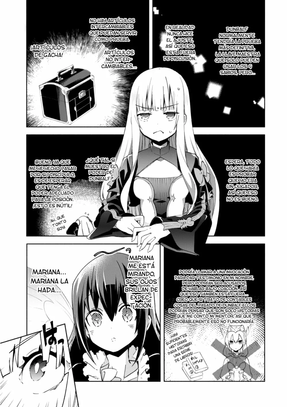 Página 23 del Manga