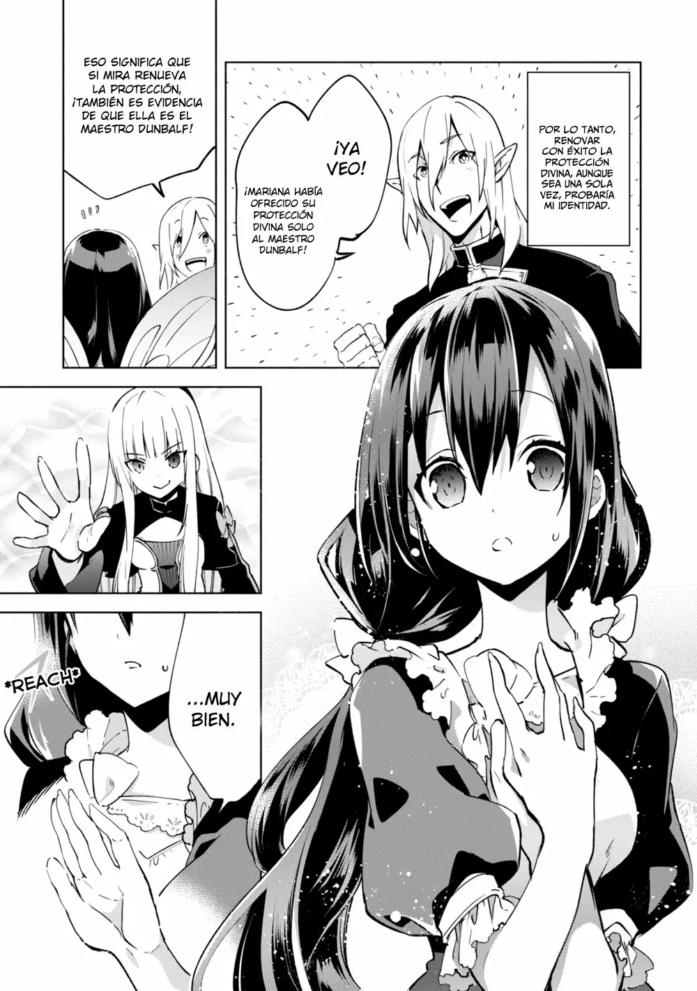 Página 25 del Manga