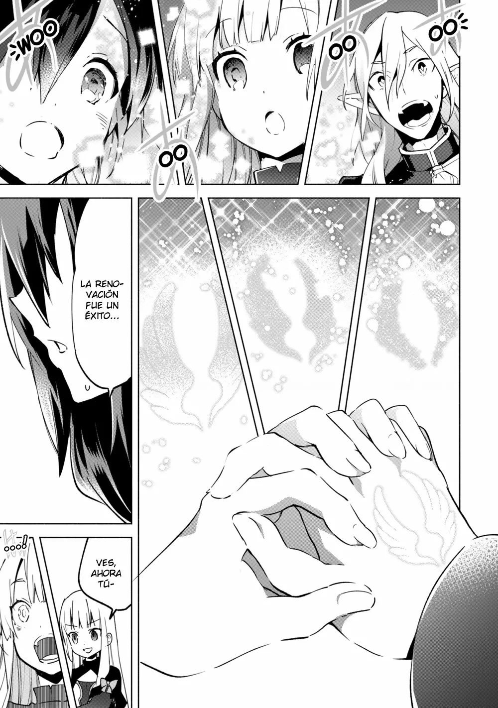 Página 27 del Manga