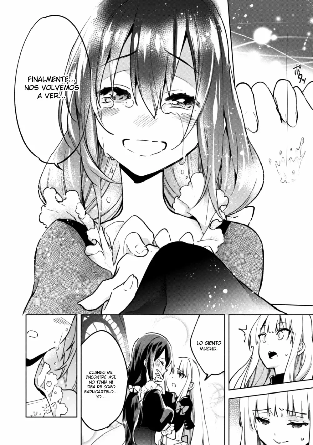Página 28 del Manga