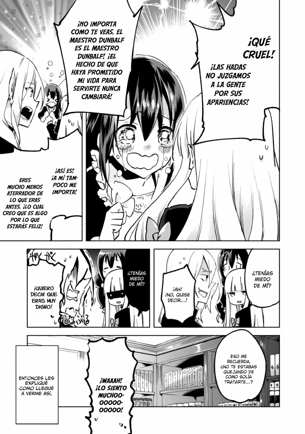 Página 29 del Manga